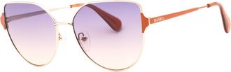 Max & Co. MO0082 32Z Gold/Violet Gradient