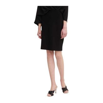 Joseph Ribkoff Mujer, Faldas, Negro, Talla: 4XL