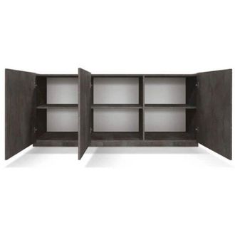 Milani Home ODYSSEA - madia moderna con ante ammortizzate