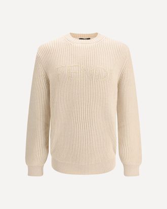 Fendi Maglione girocollo Man 50
