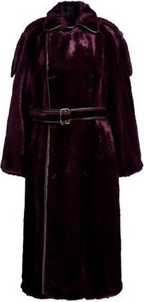 Burberry JACKEN & M&Auml;NTEL - Shearling- & Kunstfell auf YOOX.COM