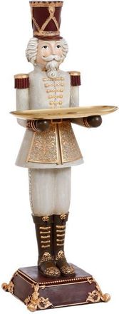 Mark Roberts Soldier Nutcracker Server in Cream at Nordstrom