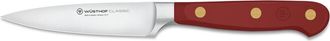W&uuml;sthof Classic 3.5-Inch Paring Knife in Red Purple at Nordstrom