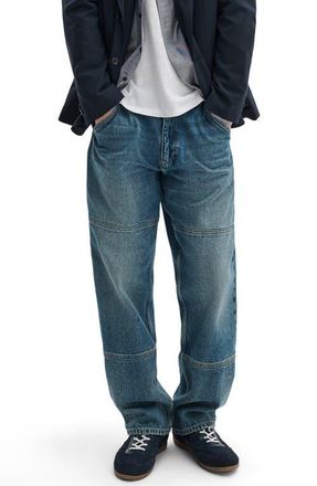 Rag & Bone Workwear Jeans in Tudor at Nordstrom, Size 30 X 32
