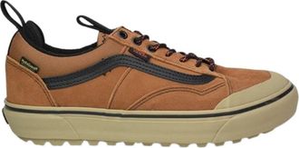 Vans Waterdichte Old Skool Mte-2 Sneakers - Heren - Sneakers - Bruin - 40 EU - Su&egrave;de - Schoenen