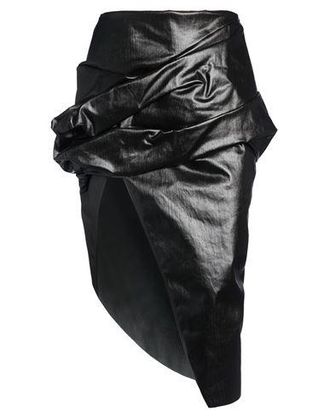 Rick Owens Denim skirts