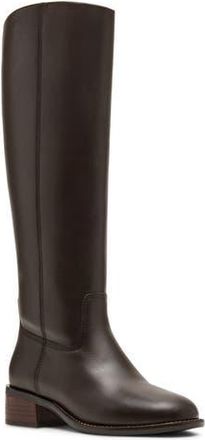Blondo Freya Waterproof Knee High Boot in Java Leather at Nordstrom Rack, Size 7.5