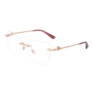 Dolce & Gabbana unisex, Accessoires, Geel, Maat: 56 MM