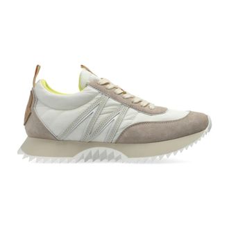 Moncler Sneakers, female, Beige, Size: 7 1/2 US Pacey Sneakers