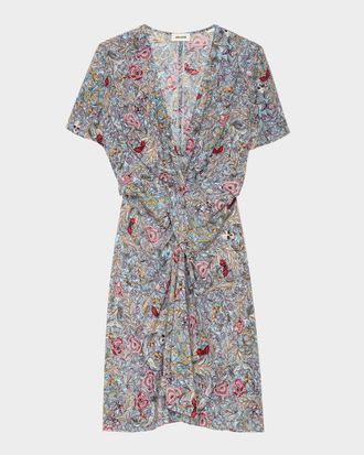 ZADIG&VOLTAIRE LUXEチュニックワンピース(スパンコール) Zadig&Voltaire Dresses from $230.00 - on Stylight
