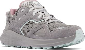 Columbia Womens Bethany Sneaker, Stratus/Cool Green, 8