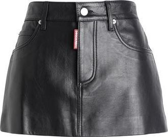 Dsquared2 BOTTOMWEAR - Mini skirts sur YOOX.COM