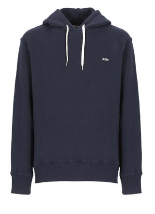 Autry Cotton Hoodie