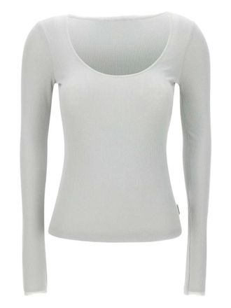 Remain T-shirt met lange mouwen - Grijs