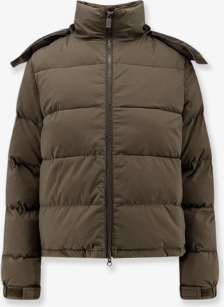 Aspesi Piumino Duvoncella in misto cotone e nylon elasticizzato idrorepellente - ASPESI - gender_Woman