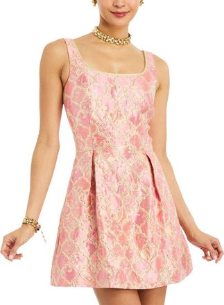 Mestiza New York Cora A-Line Mini Dress