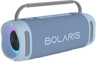 OEM Altavoz Inal&aacute;mbrico - Avizar - N&aacute;poles - Bluetooth 5.4 - Ipx6 - 60w Con Led Azul