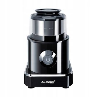 Steba Mg 500 Picadora Negra Capacidad 500 Ml