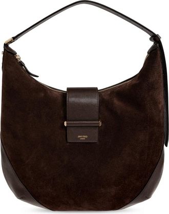 Jimmy Choo London Donna, Borse, Marrone, Taglia unica, new