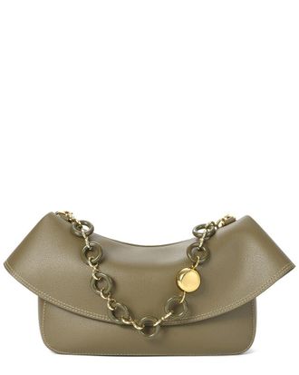 Tiffany & Fred Leather Shoulder Bag