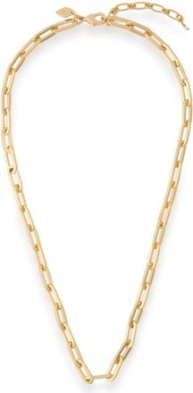 Anni Lu Anni LU Golden Hour Gold-plated Necklace - One Size