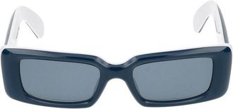 Barrow Occhiali da sole Barrow SBA007 V 070 M Verde Pieno Lucido /19/140