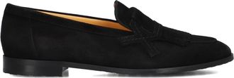Truman's Dames Instappers 4205 - Dames - Loafers - Zwart - 40 1/2 EU - Su&egrave;de - Schoenen