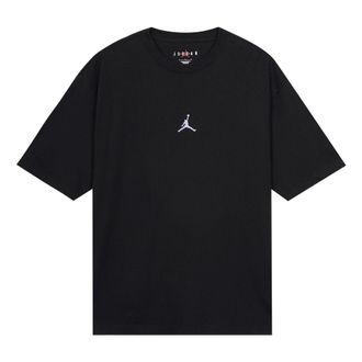 Nike Jordan Air Jordan Dongdan 1985 Logo Printing Tee Black FD6555-010