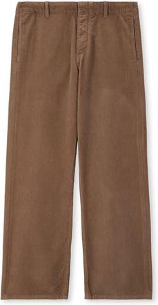 Fortela Jamiet Chino Corduroy Trousers in Mou at Nordstrom, Size 25 Eu