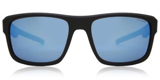 Polaroid PLD 3018/S Polarized DL5/JY Mens Sunglasses Black Size 55