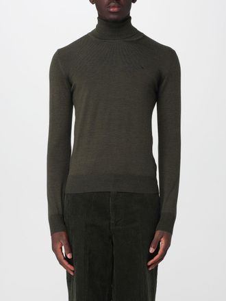 Brooksfield Dolcevita a maniche lunghe in pura lana con vestibilit&agrave; slim