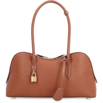 Stella McCartney Shoulder Bags, female, Brown, ONE SIZE, Stella Ryder Shoulder Bag