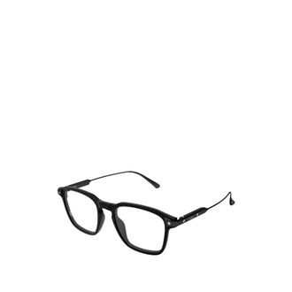 Cartier Glasses, male, Black, Size: 52 MM Eyeglasses