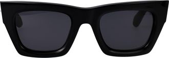 Ferragamo Cat Eye Sunglasses Sf2105 S 1