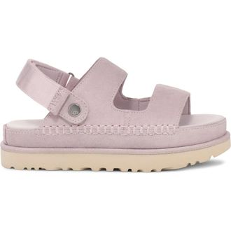 UGG Ugg, Schoenen, Dames, Paars, 36 EU, Gouden Ster Glide