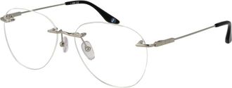 BMW Optical Frame - Heren - Brillen - Grijs - ONE Size - Accessoires