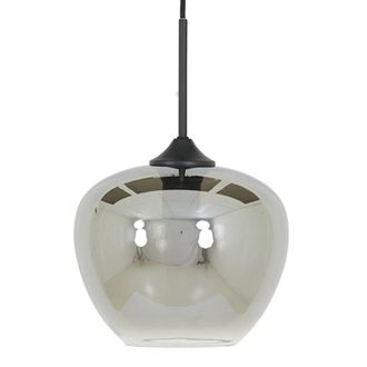 Light & Living L&aacute;mpara Colgante - Mayson - Transparente - - Light&living