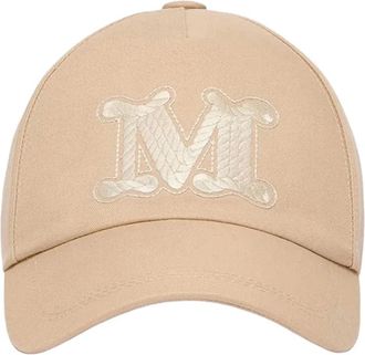 Max Mara Mujer, Accesorios, Marr&oacute;n, Talla: 58 CM