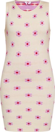 Mymo Jurk Dames ROOM PAARS ROOD