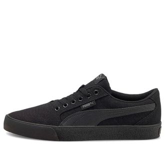 Puma C-Skate Vulc Triple Black 374901-01