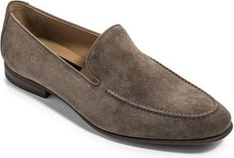 To Boot New York Sonoma Suede Loafer in Grey at Nordstrom, Size 10.5