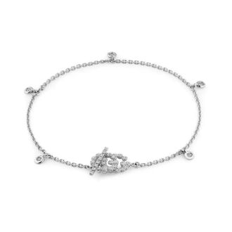 Gucci Dames, Accessoires, Grijs, Maat: ONE Size