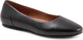 Softwalk Shiraz Flat in Black at Nordstrom Rack, Size 10.5