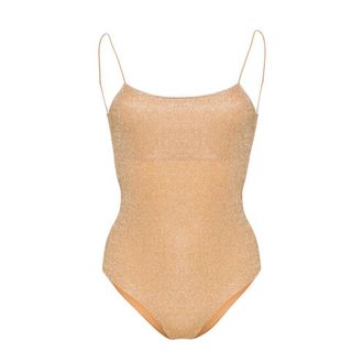 Os&eacute;ree Lumi&egrave;re Maillot swimsuit Woman M