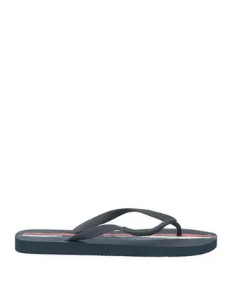 Emporio Armani FOOTWEAR - Thong sandals on YOOX.COM