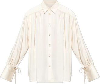 Paul Smith Donna, Camicette, Beige, M, new