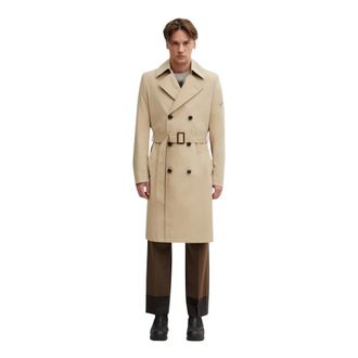 Maison Margiela Uomo, Cappotti, Marrone, L, new
