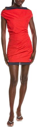 Paris Georgia Paris Georgia Atlas Mini Dress