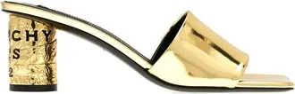 Givenchy Mujer, Zapatos, Amarillo, Talla: 37 EU