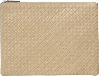 Dragon Diffusion Borsa a mano A4 - - Bags - Donna - Beige - ONE SIZE